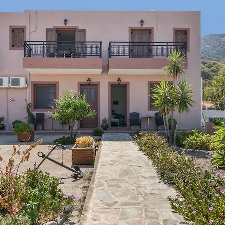 Frantzis 4 Apartmán Skála