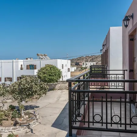 Frantzis 4 Apartmán