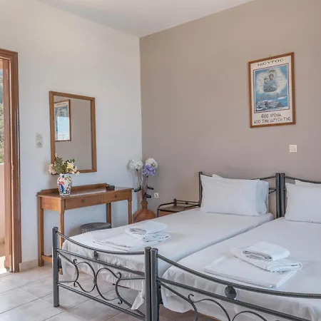 דירה Frantzis 4 Skála