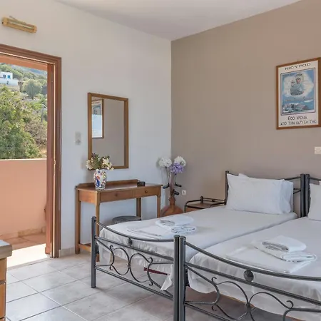 Διαμέρισμα Frantzis 4 *