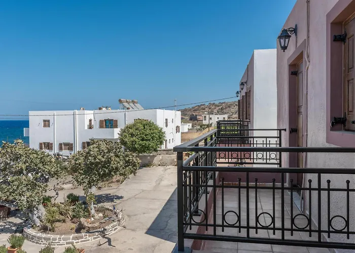 Frantzis 4 아파트