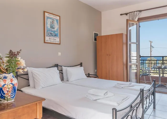 Apartmán Frantzis 4 Skála