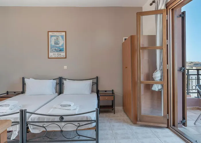 Frantzis 4 Apartmán