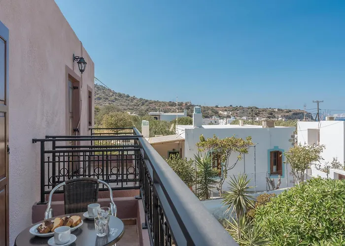 Apartmán Frantzis 4