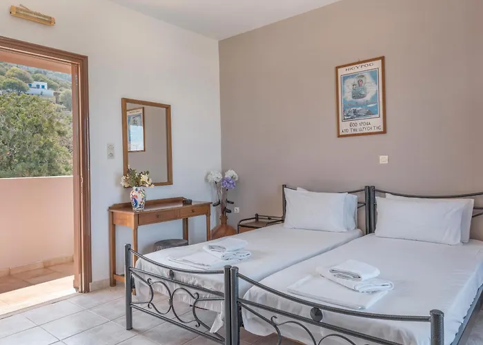 Apartmán Frantzis 4 Skála